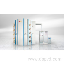 Stainless Steel Sink Pvd Coating Machine